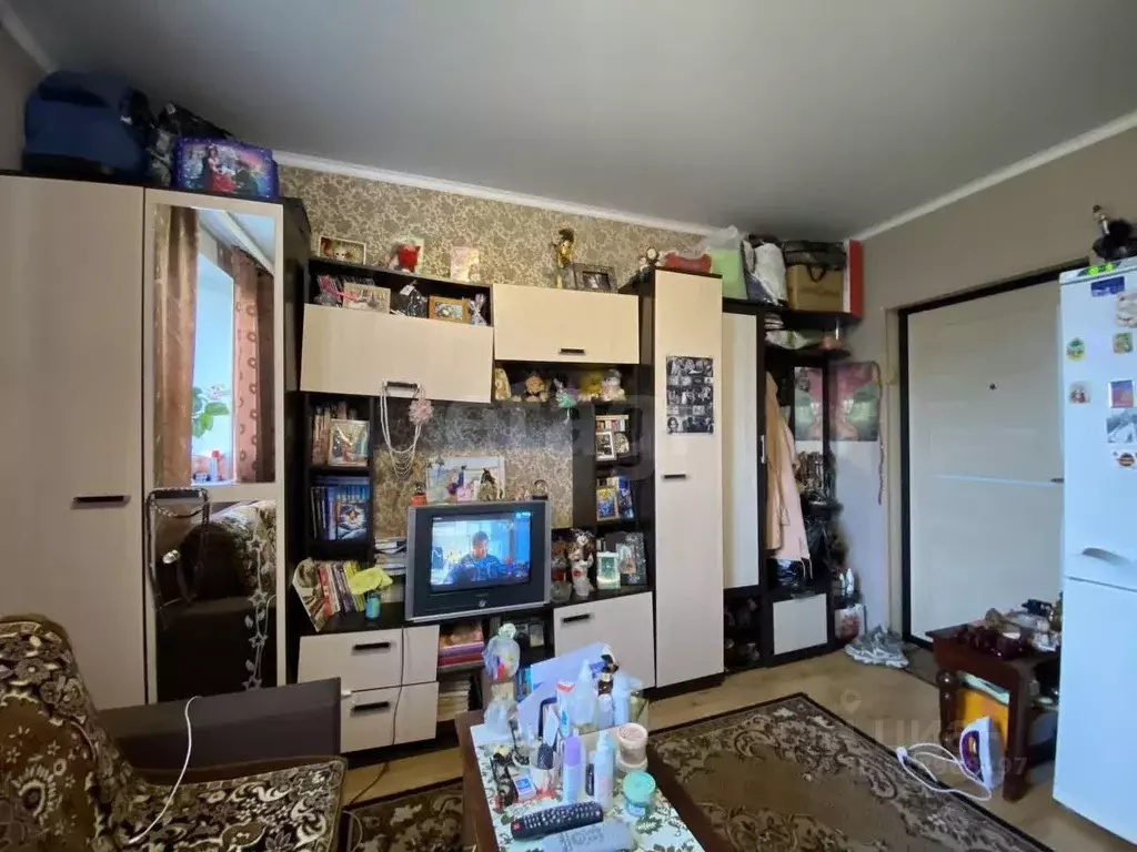 Студия Брянская область, Брянск пер. Олега Кошевого, 32 (16.0 м) - Фото 1