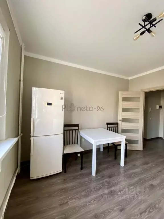 1-к кв. Ставропольский край, Пятигорск ул. Ермолова, 14к6 (38.0 м) - Фото 2