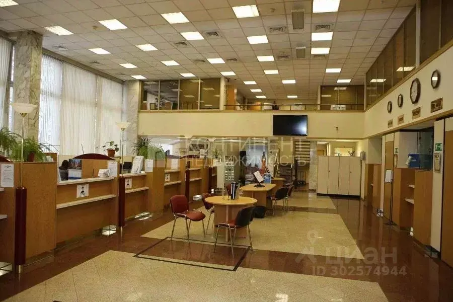 Офис в Москва ул. Кржижановского, 21/33к1 (787 м) - Фото 0