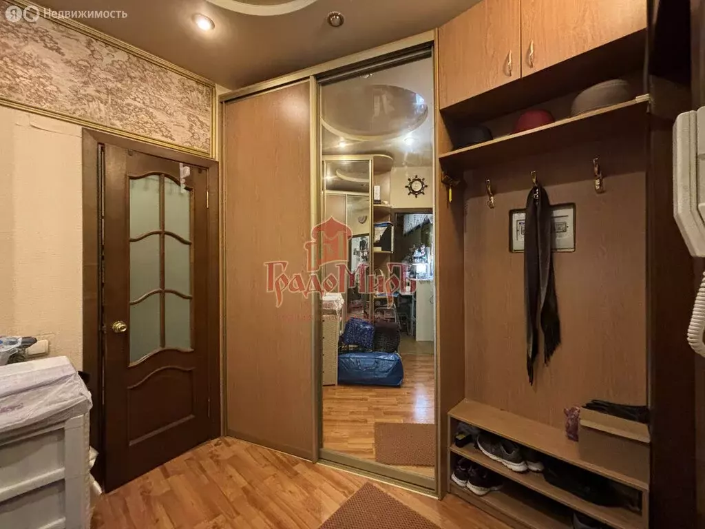 1-комнатная квартира: Сергиев Посад, проспект Красной Армии, 238 (40.1 ... - Фото 2