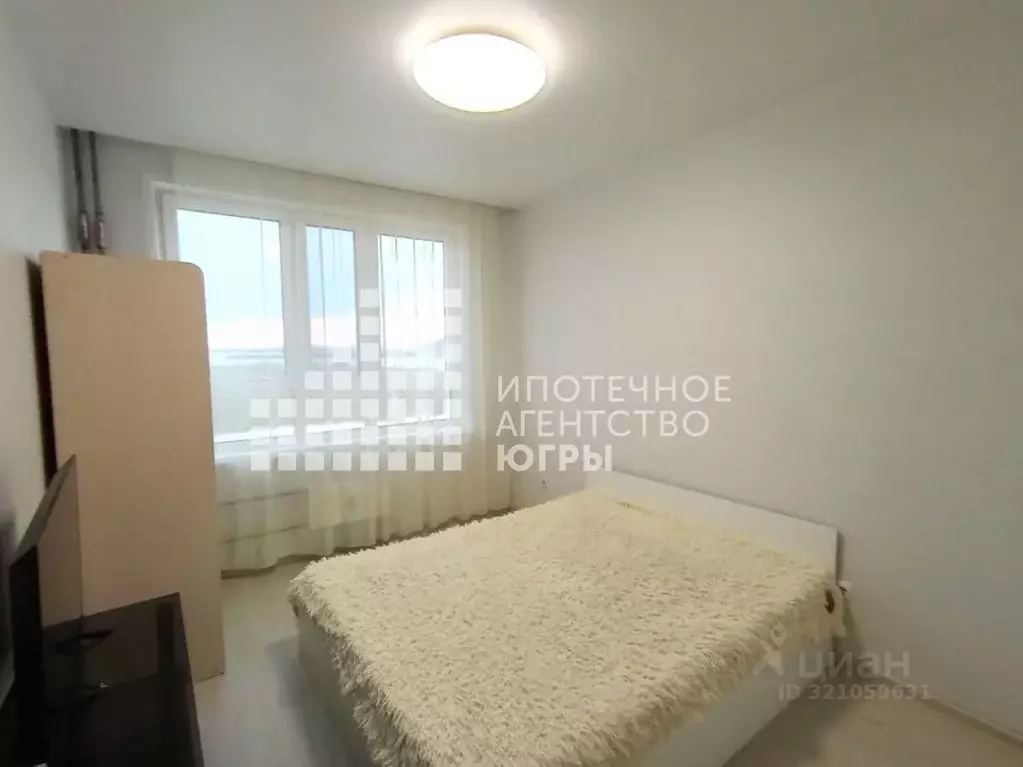 1-к кв. Ханты-Мансийский АО, Ханты-Мансийск Самаровская ул., 10 (35.3 ... - Фото 0