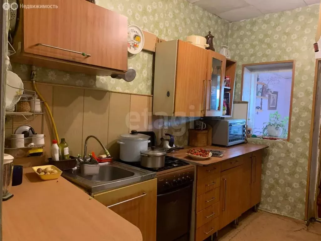 2-комнатная квартира: Товарковский, Первомайская улица, 12 (43 м) - Фото 2