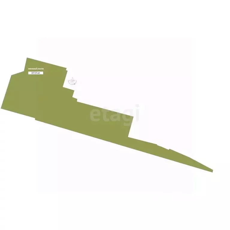 Склад в Брянская область, Брянск ул. Строителей, 33 (4362 м) - Фото 2