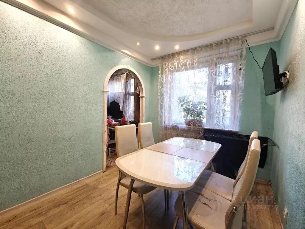 3-к кв. Санкт-Петербург Ириновский просп., 25Б (73.1 м) - Фото 1