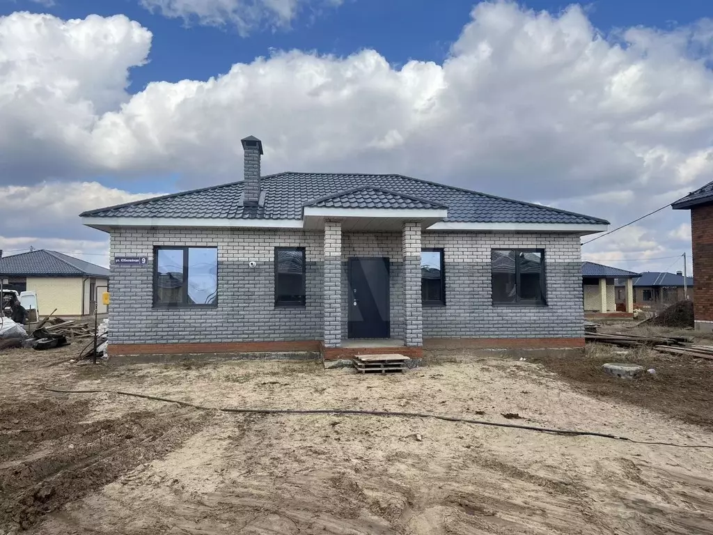 Дом 95 м на участке 6 сот. - Фото 1