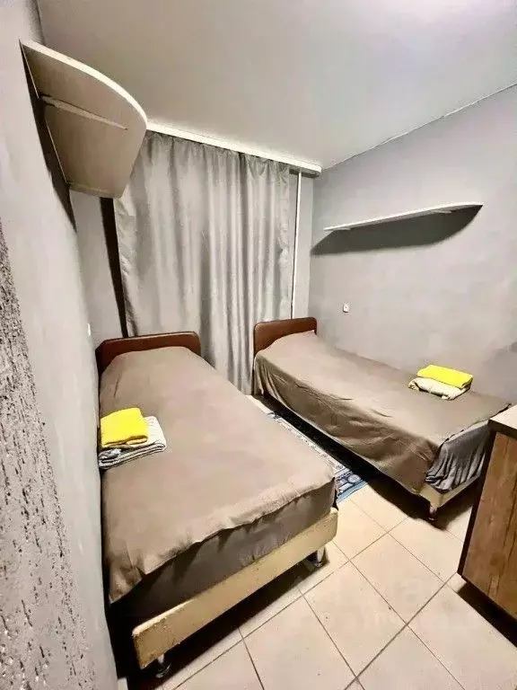 1-к кв. Тюменская область, Тюмень Севастопольская ул., 17 (12.0 м) - Фото 0