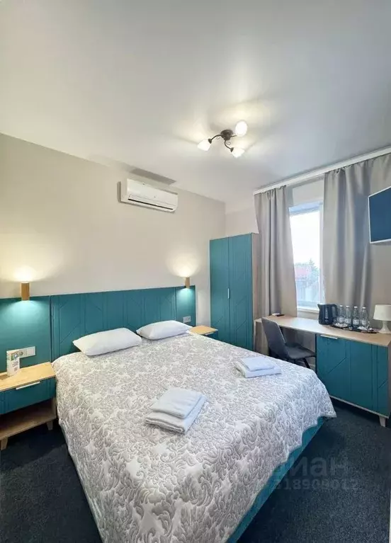 Комната Самарская область, Самара просека 3-я, 79А (18.0 м) - Фото 0