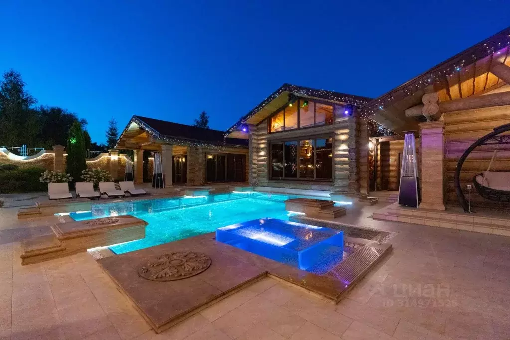 Дом в Московская область, Красногорск Опалиха мкр, ул. Полякова, 23с1 ... - Фото 2