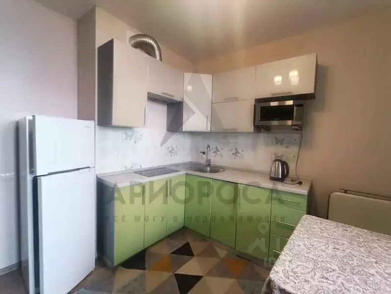 1-к кв. Волгоградская область, Волгоград Донецкая ул., 16а (41.3 м) - Фото 2