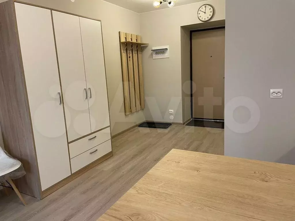 Квартира-студия, 28 м, 10/14 эт. - Фото 0