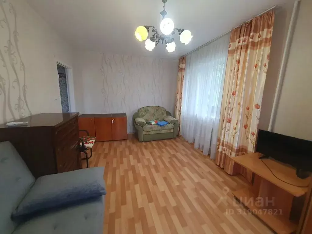 1-к кв. Приморский край, Находка ул. Астафьева, 107 (35.0 м) - Фото 1