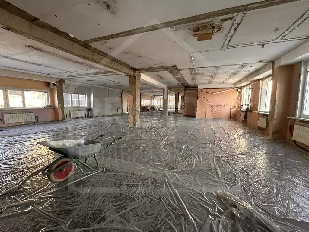 Помещение свободного назначения в Омская область, Омск бул. ... - Фото 1