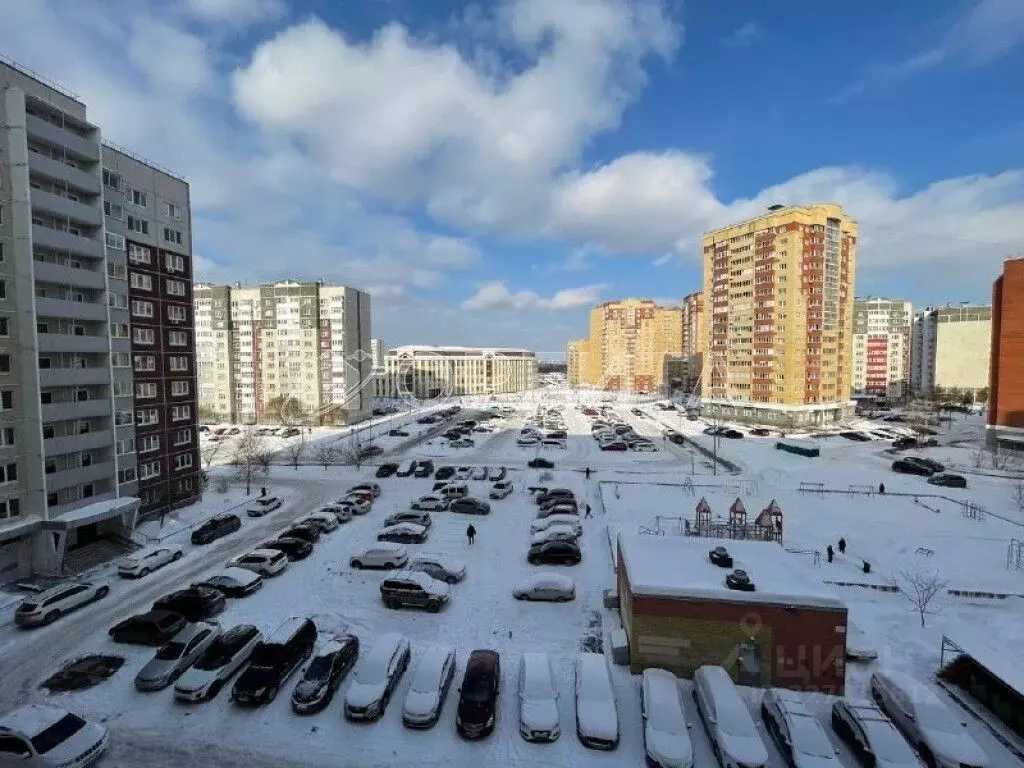 1-к кв. Тюменская область, Тюмень Широтная ул., 183 (43.7 м) - Фото 2