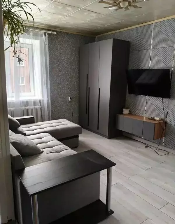 1-комнатная квартира: Иркутск, бульвар Постышева, 13 (32 м) - Фото 2