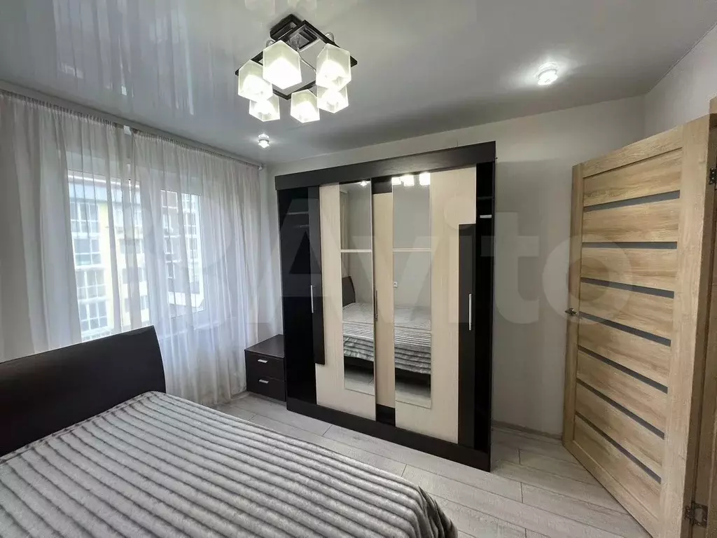2-к. квартира, 46 м, 6/9 эт. - Фото 0