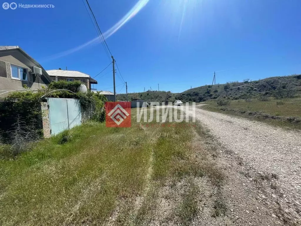 Участок в Судак, Можжевеловая улица (4 м) - Фото 1