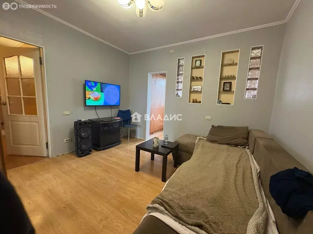 2-комнатная квартира: Вологда, Новгородская улица, 23 (53.1 м) - Фото 1