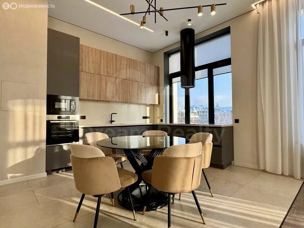 4-комнатная квартира: Москва, проспект Генерала Дорохова, 39к1Д (135.9 ... - Фото 2