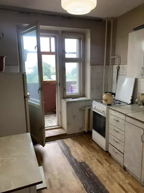 3-к кв. Ивановская область, Иваново Велижская ул., 72 (50.0 м) - Фото 1