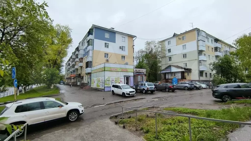 Торговая площадь, готовый общепит, 292 м - Фото 1