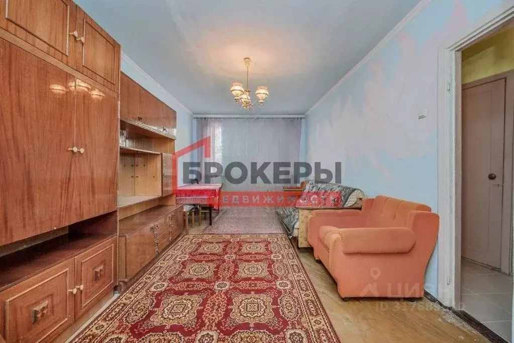 2-к кв. Севастополь пл. 50-летия СССР, 4/1 (46.1 м) - Фото 0