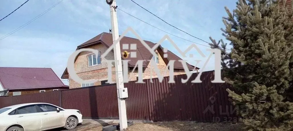 Дом в Хакасия, Усть-Абаканский район, пос. Тепличный ул. 2-я ... - Фото 2