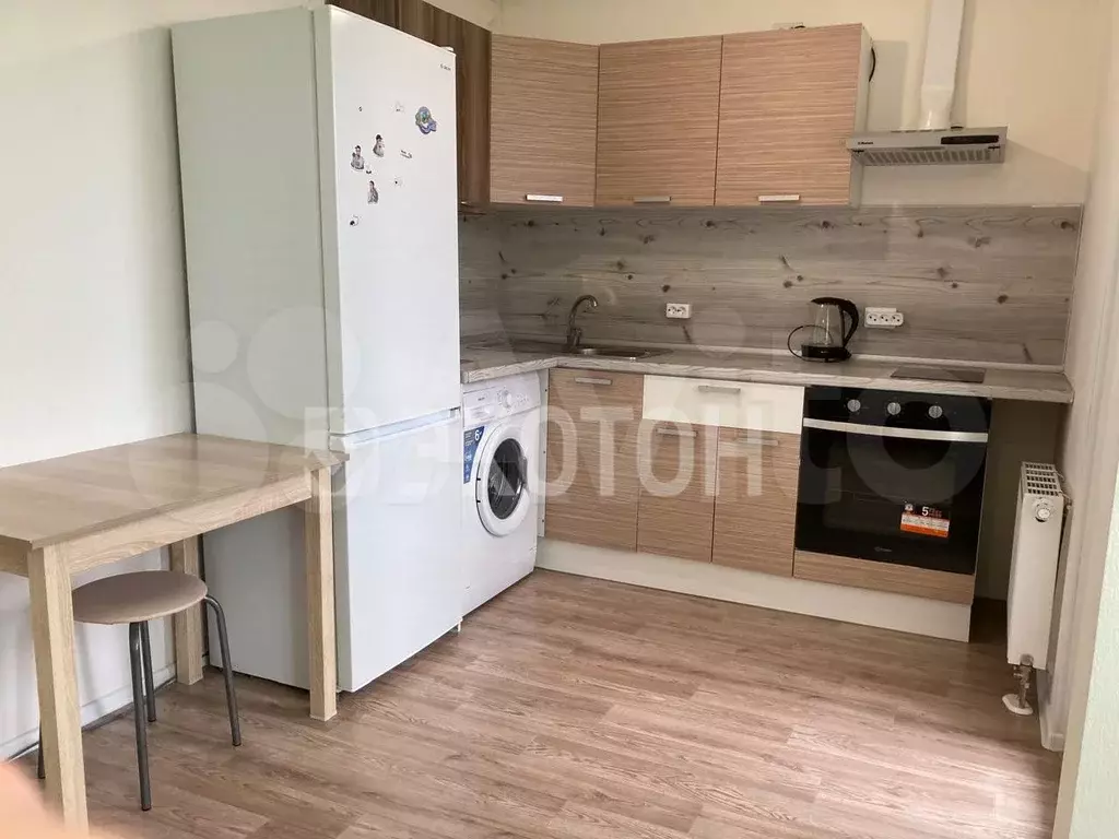 Квартира-студия, 20,1 м, 14/25 эт. - Фото 1
