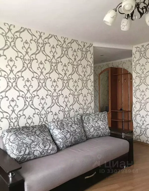 2-к кв. Новосибирская область, Искитим Подгорный мкр, 27 (44.0 м) - Фото 1