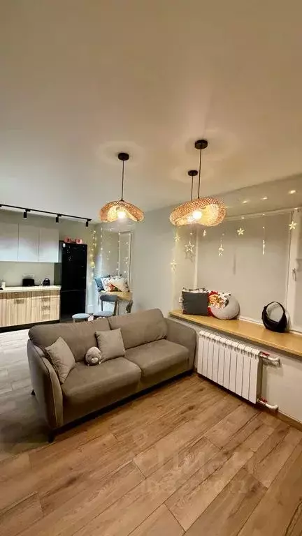 1-к кв. Москва Большая Грузинская ул., 14 (34.0 м) - Фото 1