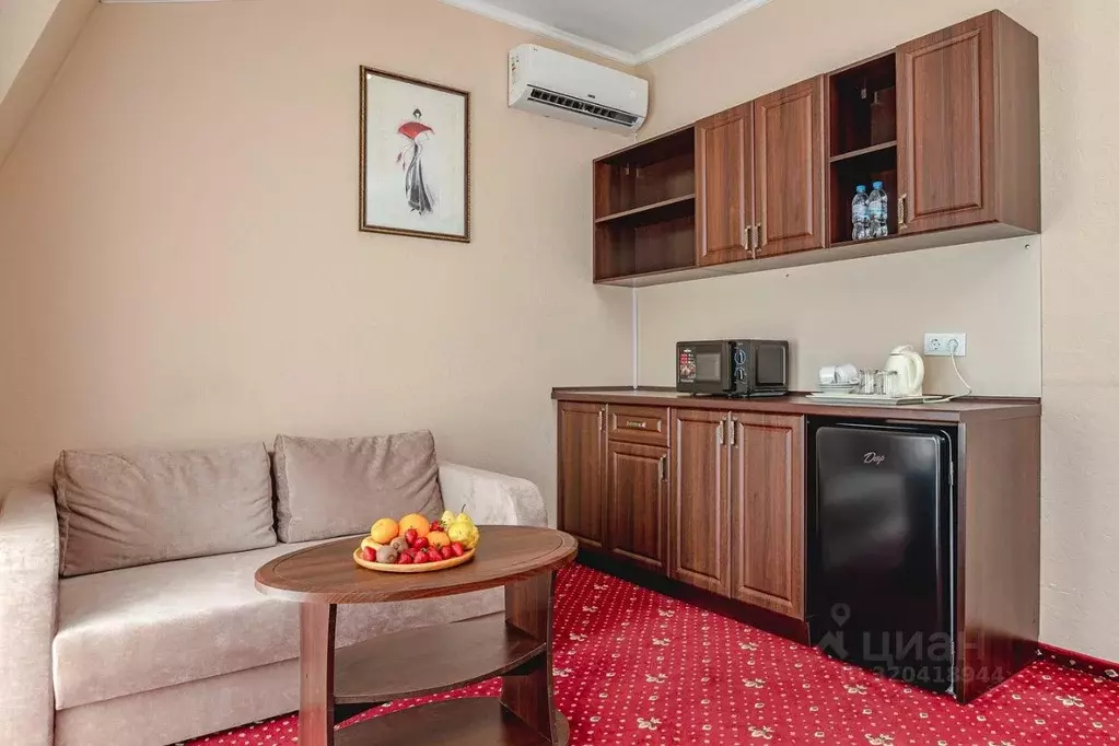 Комната Крым, Ялта ул. Рузвельта, 10-12 (43.0 м) - Фото 2