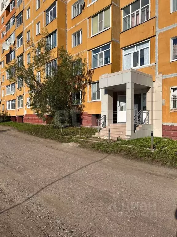 Помещение свободного назначения в Коми, Усинск Парковая ул., 8 (91 м) - Фото 0