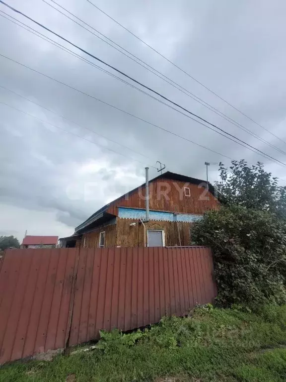 Дом в Алтайский край, Новоалтайск ул. Ленина (48 м) - Фото 2