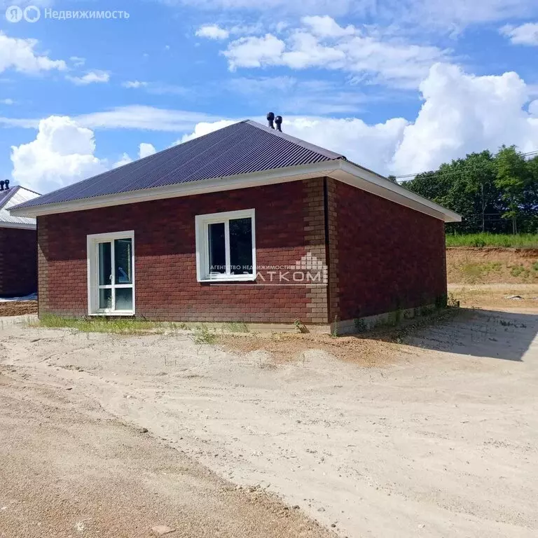 Дом в Чигири, Небесная улица, 5 (82 м) - Фото 1