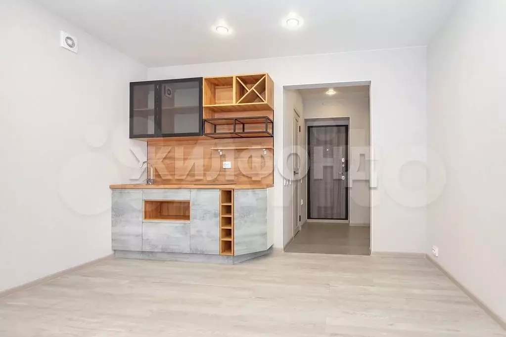 Квартира-студия, 25 м, 7/9 эт. - Фото 1