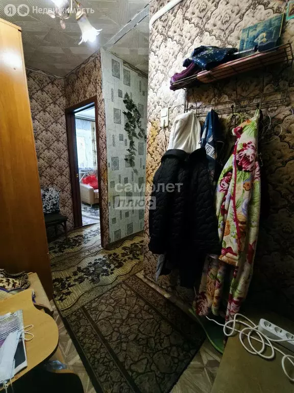 1-комнатная квартира: Володарск, Центральная улица, 14 (36 м) - Фото 1