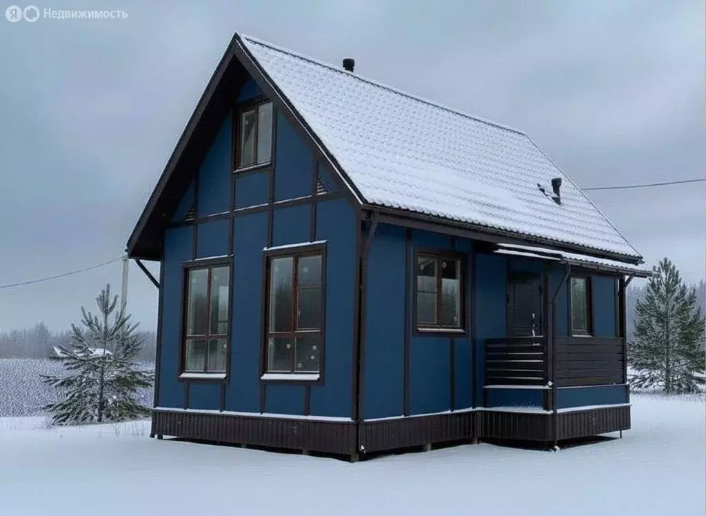 Дом в Новосибирский район, Станционный сельсовет, посёлок Садовый (90 ... - Фото 2