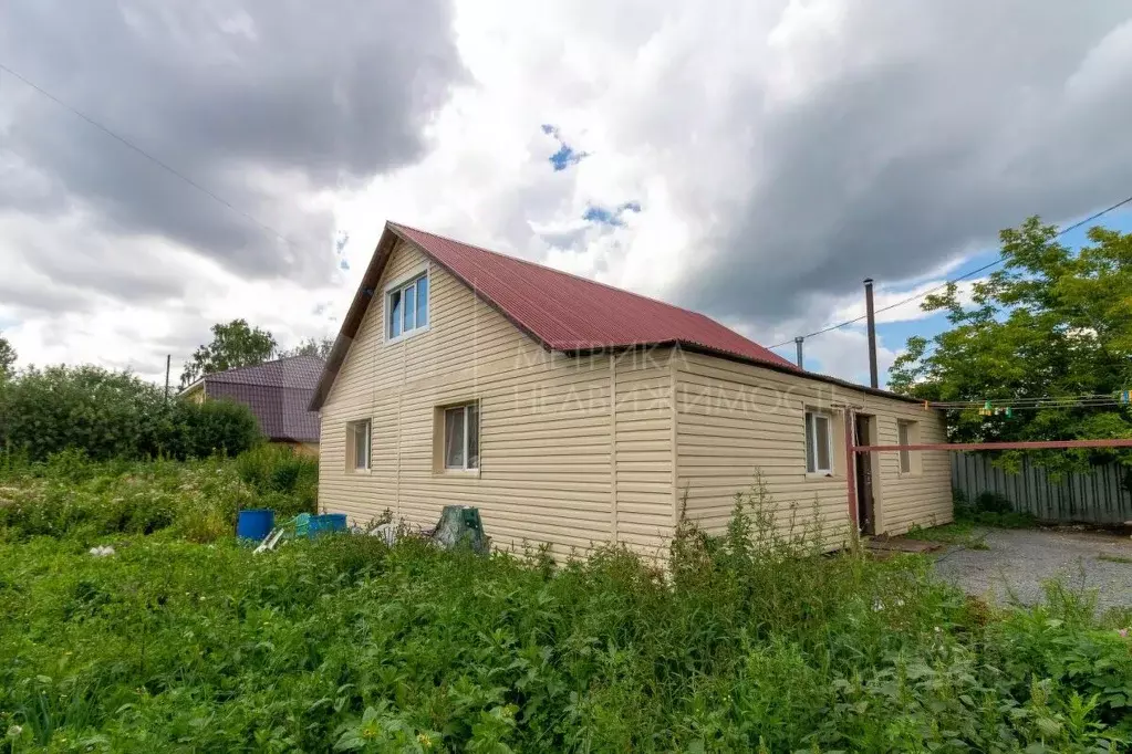 Коттедж в Тюменская область, Тюмень Мебельщик садовое товарищество, ... - Фото 1