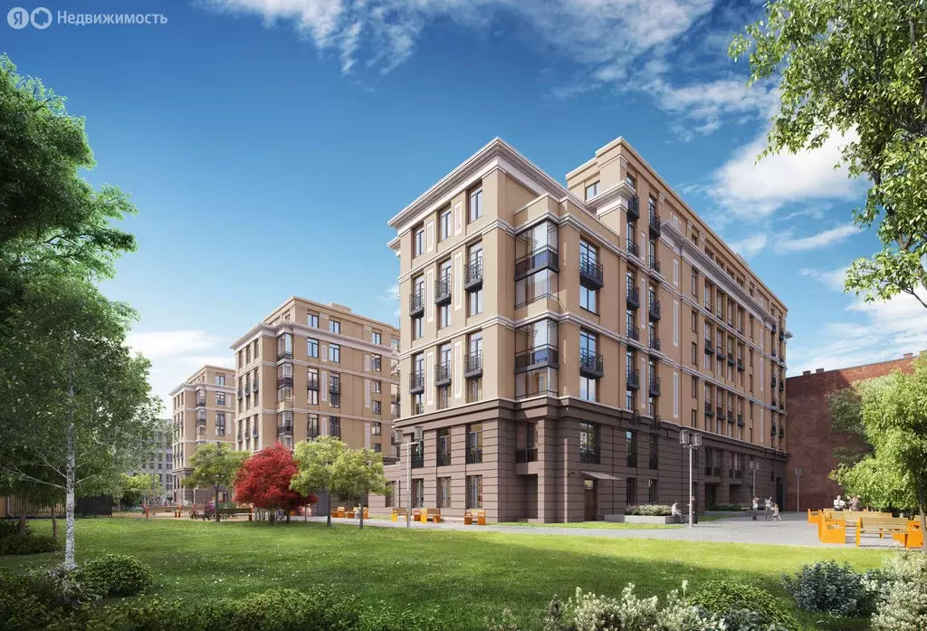 1-комнатная квартира: Санкт-Петербург, Полтавский проезд, 3 (45.4 м) - Фото 2