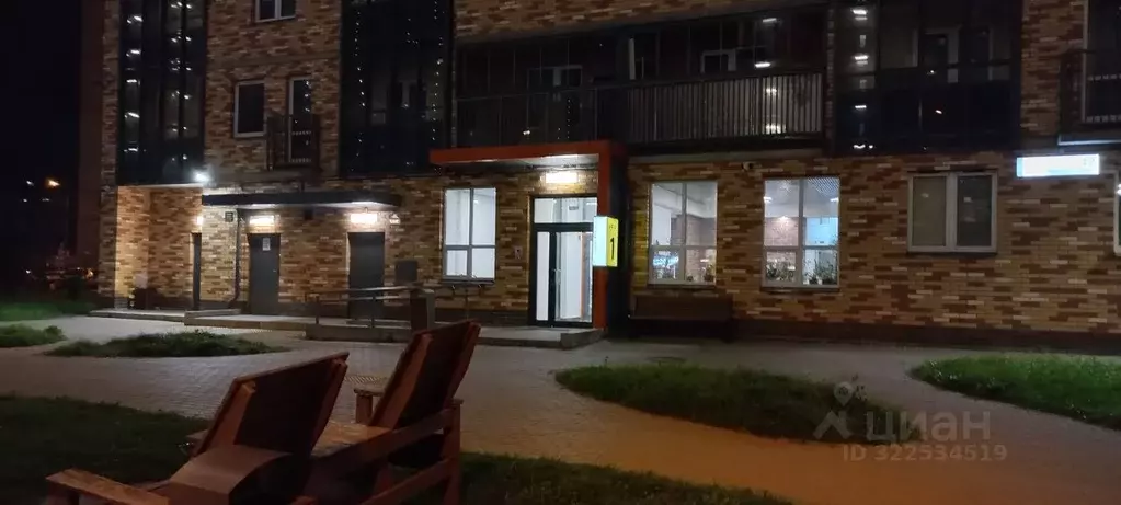 2-к кв. Санкт-Петербург пос. Парголово, Заречная ул., 42к2 (52.0 м) - Фото 2