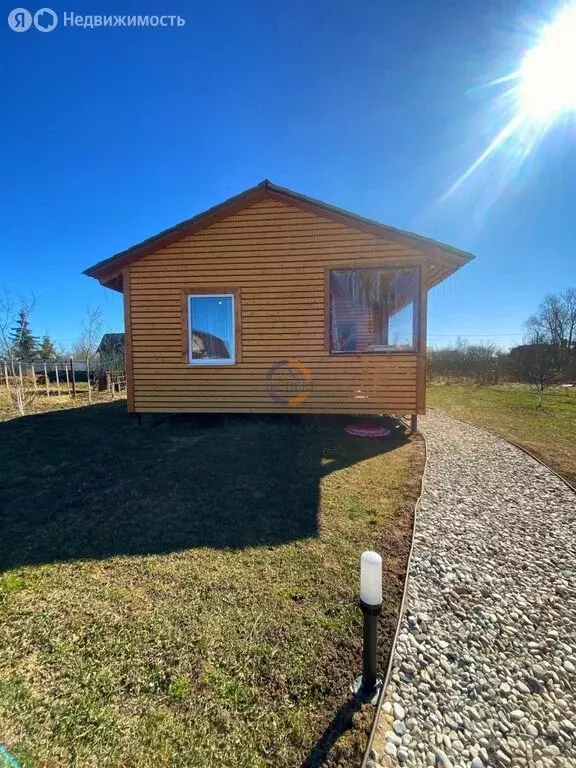 Дом в деревня Трубичино, Восточная улица, 24П (50.5 м) - Фото 2