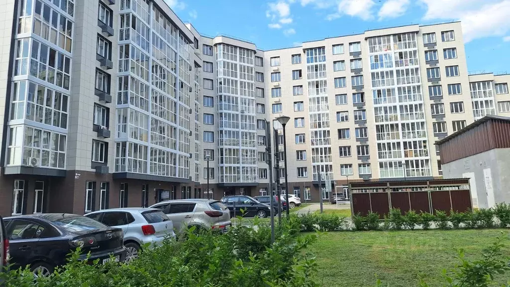 1-к кв. Московская область, Дубна ул. Программистов, 11к1 (48.0 м) - Фото 1