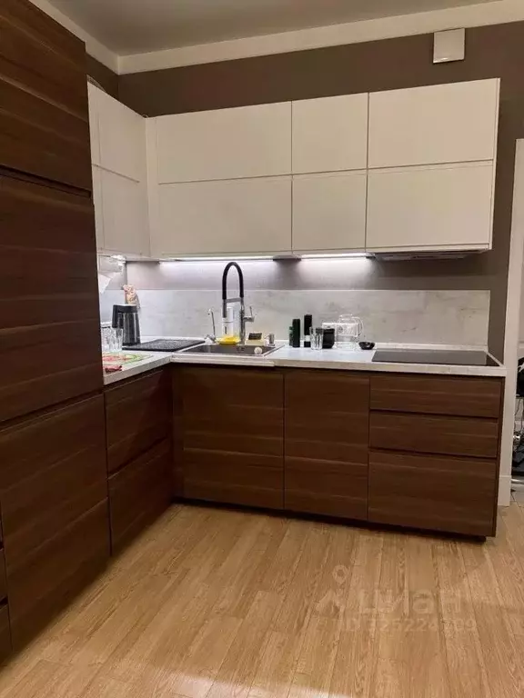 2-к кв. Москва ул. Маршала Захарова, 3 (45.0 м) - Фото 1