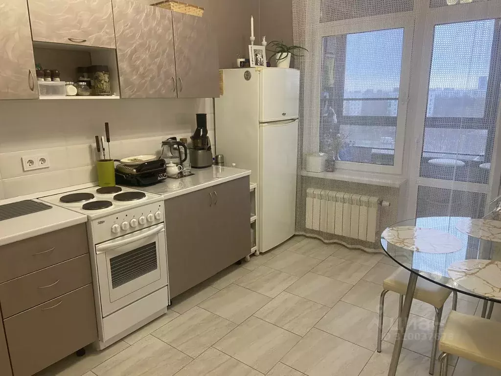 1-к кв. Москва ул. Константина Федина, 13 (42.0 м) - Фото 1