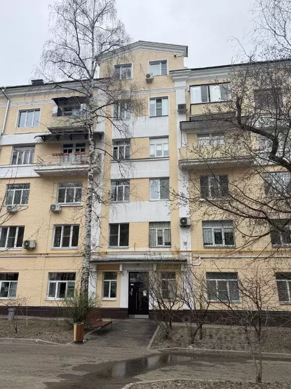 2-к кв. Москва Малая Остроумовская ул., 1Б (56.6 м) - Фото 1