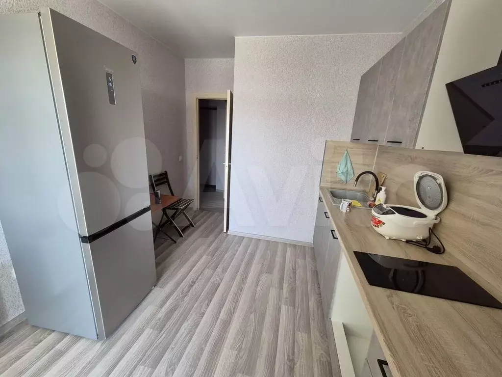 1-к. квартира, 31 м, 4/9 эт. - Фото 1