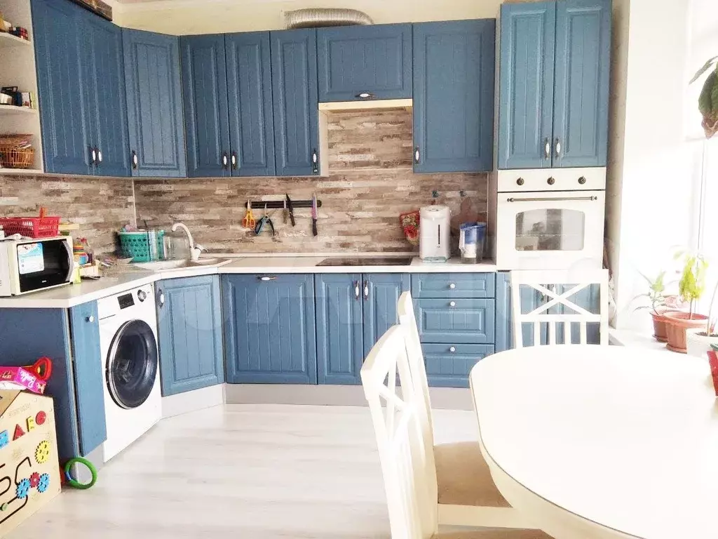 2-к. квартира, 76 м, 5/6 эт. - Фото 1