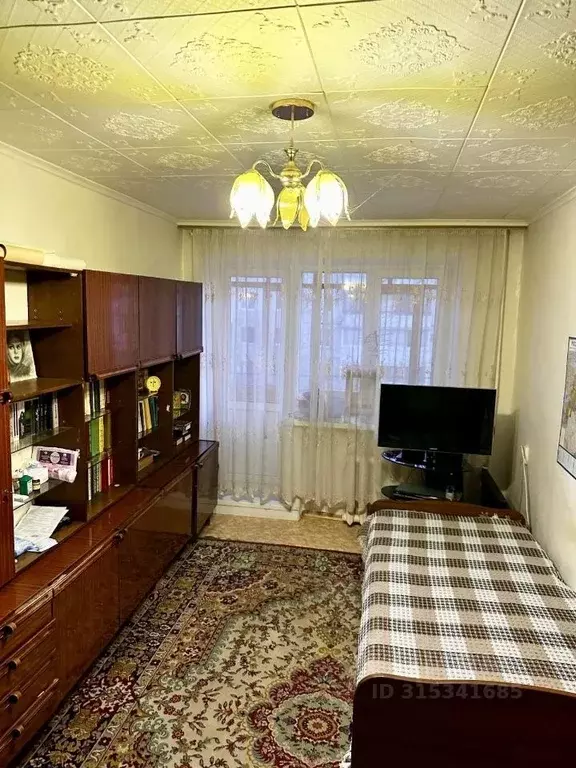 1-к кв. Самарская область, Тольятти Шлюзовой мкр, ул. Зеленая, 10 ... - Фото 1