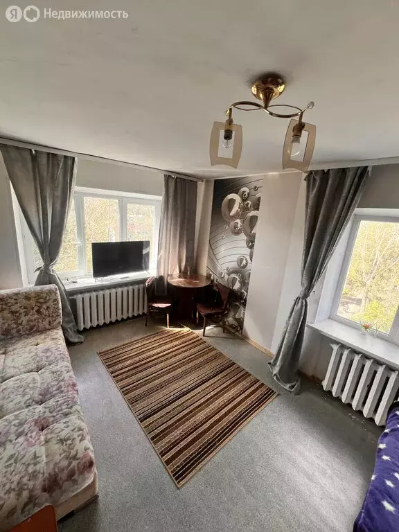 1-комнатная квартира: Челябинск, Российская улица, 17В (30.4 м) - Фото 1