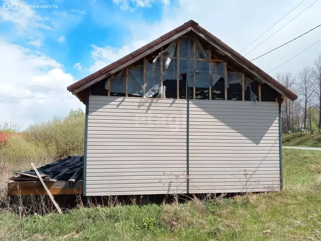 Участок в деревня Баранникова, улица Ленина (14 м) - Фото 1