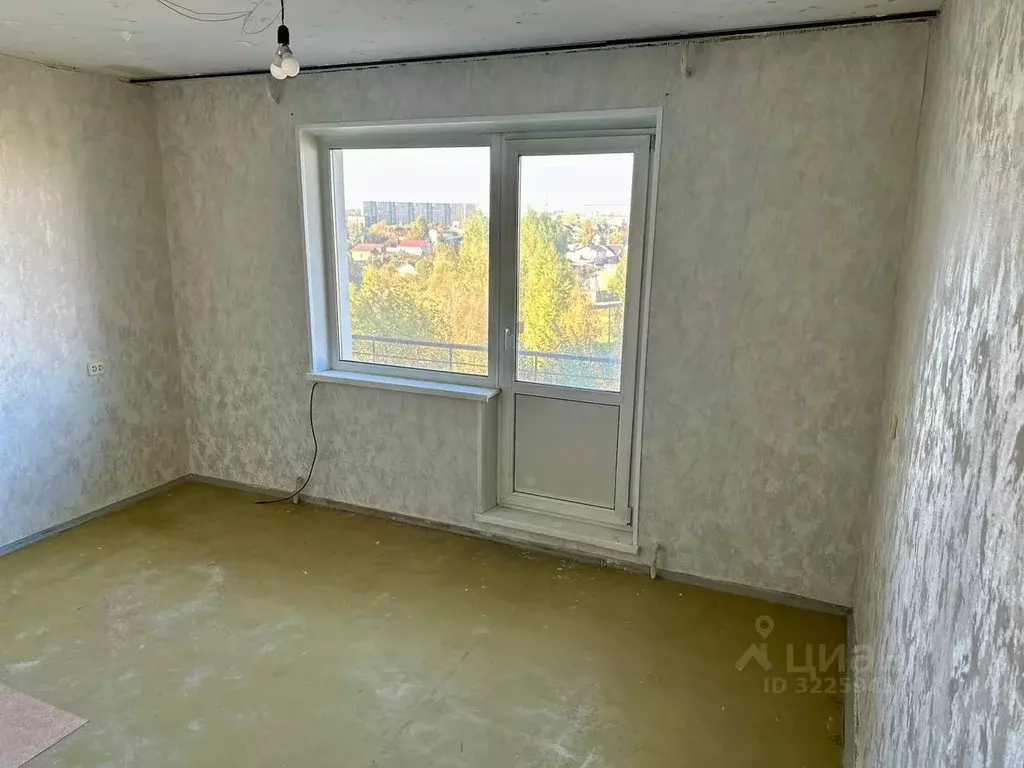 1-к кв. Челябинская область, Челябинск ул. Гагарина, 50В (30.1 м) - Фото 1